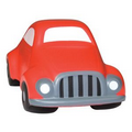 Red Speedy Car w/ Vibration Squeezies Stress Reliever